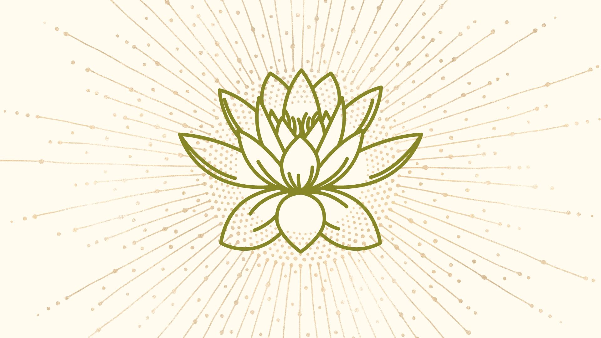 Symbol Lotusblume