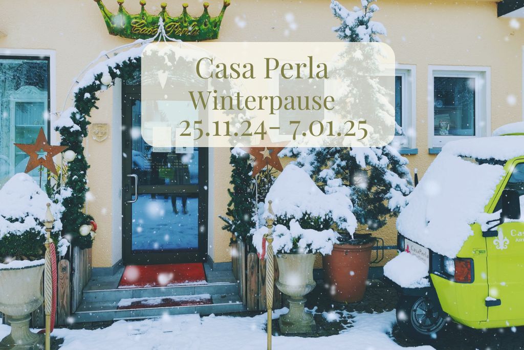 Making of “Neue Homepage Casa Perla”